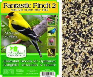 Songbird Essentials Fantastic Finch 2.5 LB