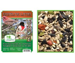 ESSENTIAL NUTS & BERRIES, 20 Pound