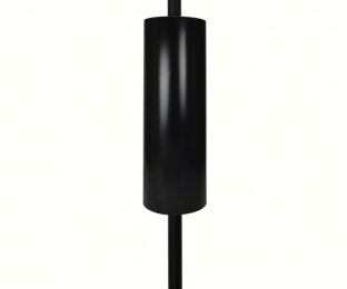 Songbird Essentials Predator Defeater Raccoon Cylinder Pole Baffle