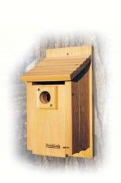 Woodlink's Traditional Bluebird House