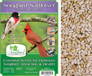 Songbird Essentials Safflower Seeds for Songbirds (Weight: 5 lb)