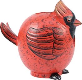 Songbird Essentials Animal Gord-O Birdhouses (Animal: Cardinal)