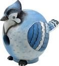 Songbird Essentials Animal Gord-O Birdhouses (Animal: Blue Jay)