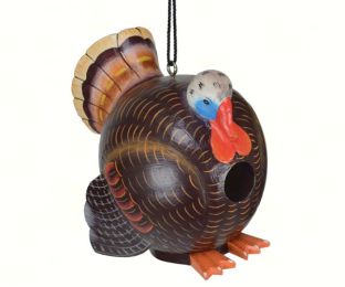 Songbird Essentials Animal Gord-O Birdhouses (Animal: Wild Turkey)