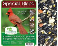 Songbird Essentials Special Blend Wild Bird Seed (Weight: 5 lb)
