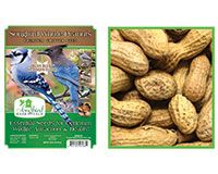 Songbird Essentials Whole Peanuts for Songbirds (Weight: 15 lb.)